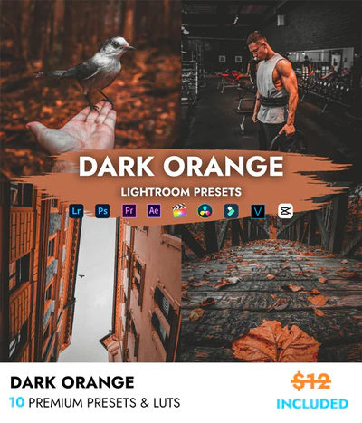 Dark Orange