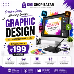 Professional Graphic Design Service