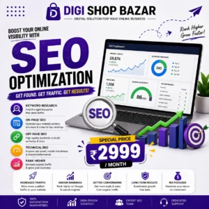 SEO Optimization