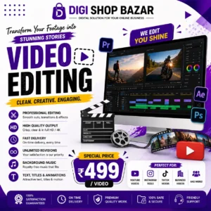 Video Editing