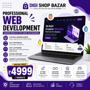 Web Development