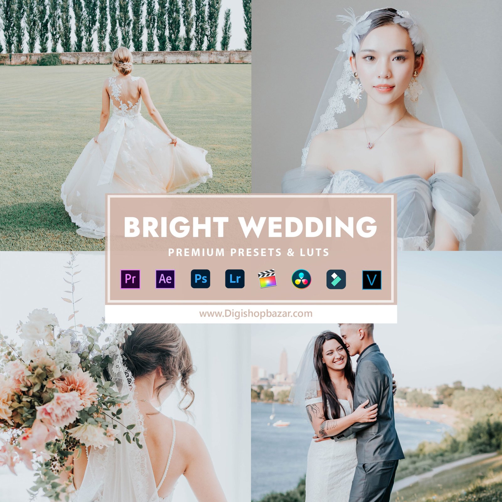 Bright Wedding