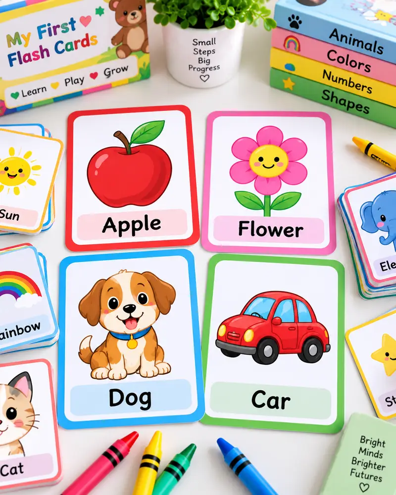 Kids Writing Practice
