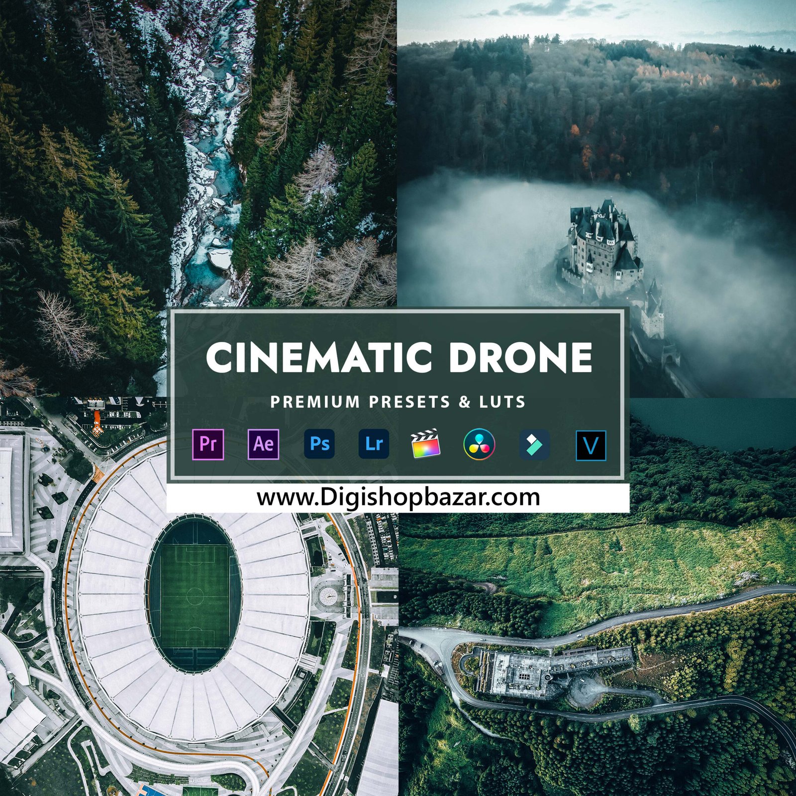 Cinematic Drone