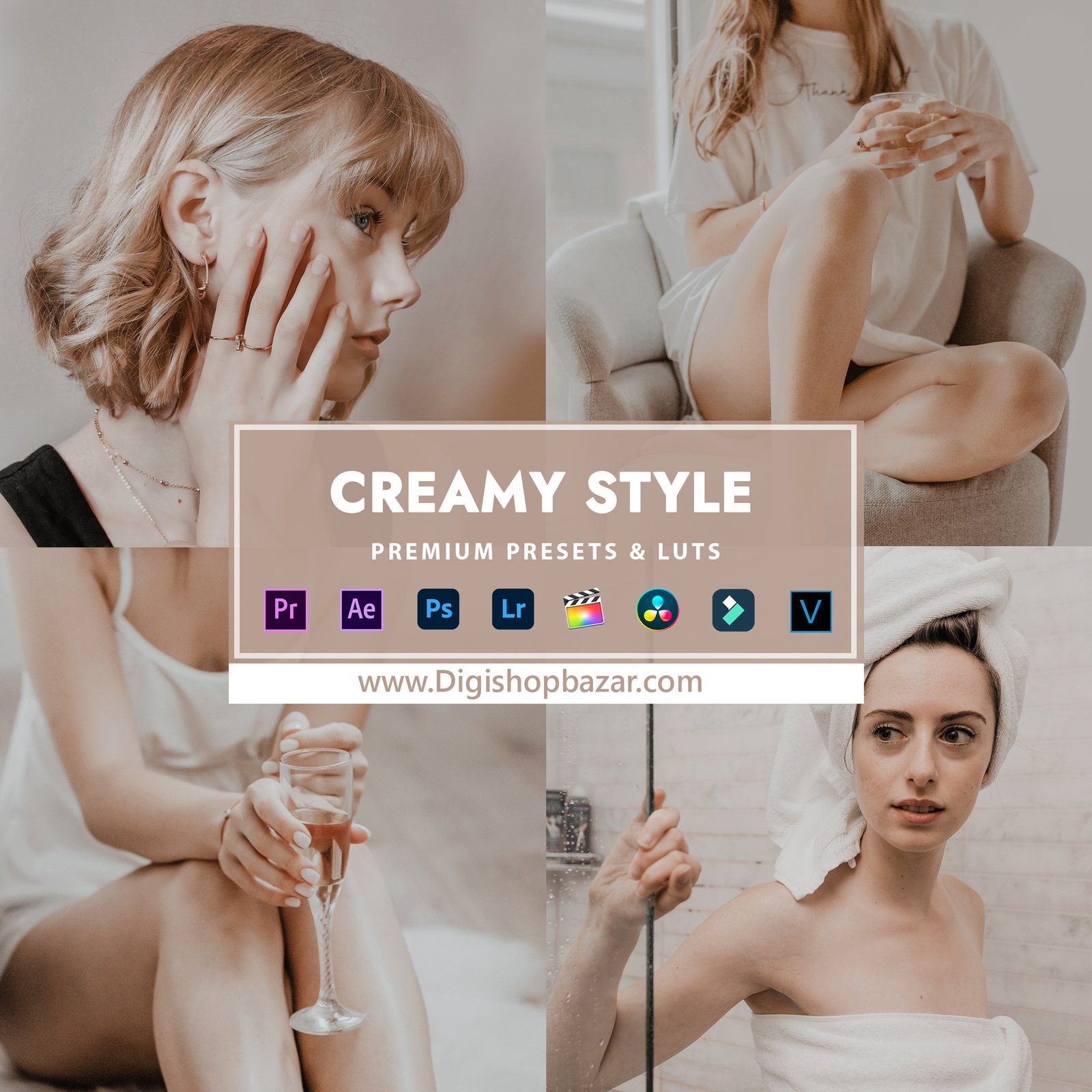 Creamy Style