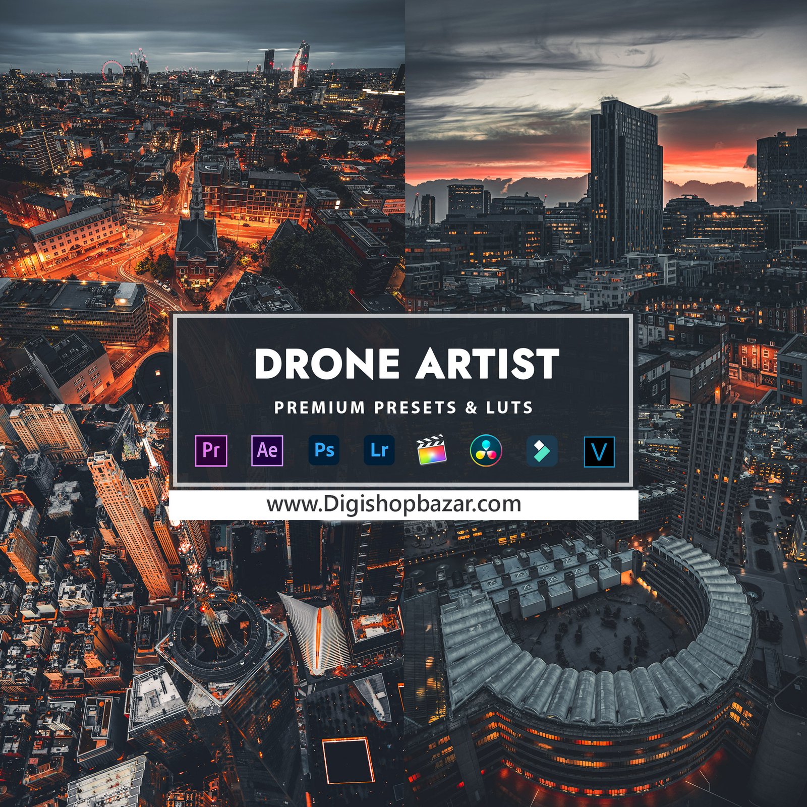 Drone Artist