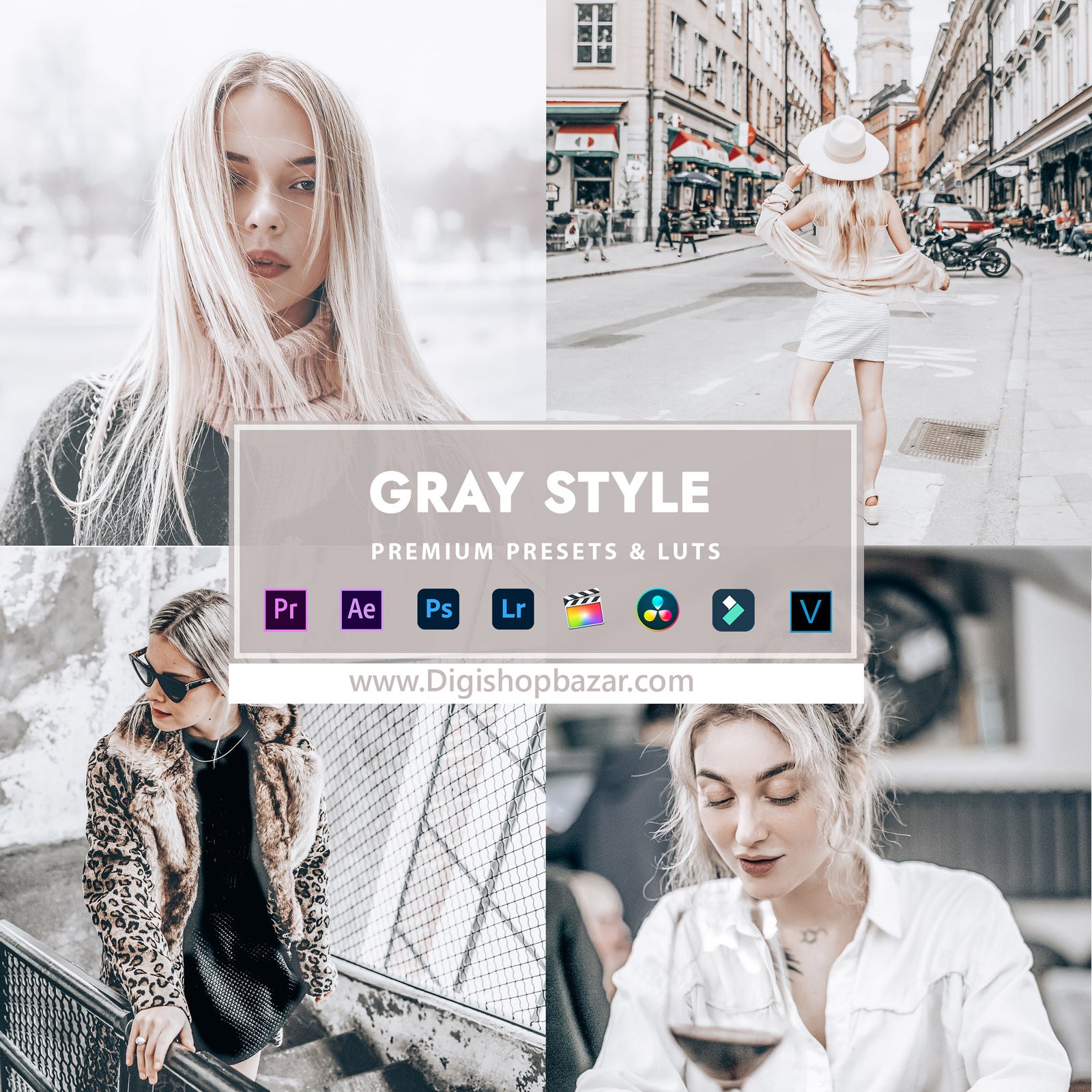 Gray Style