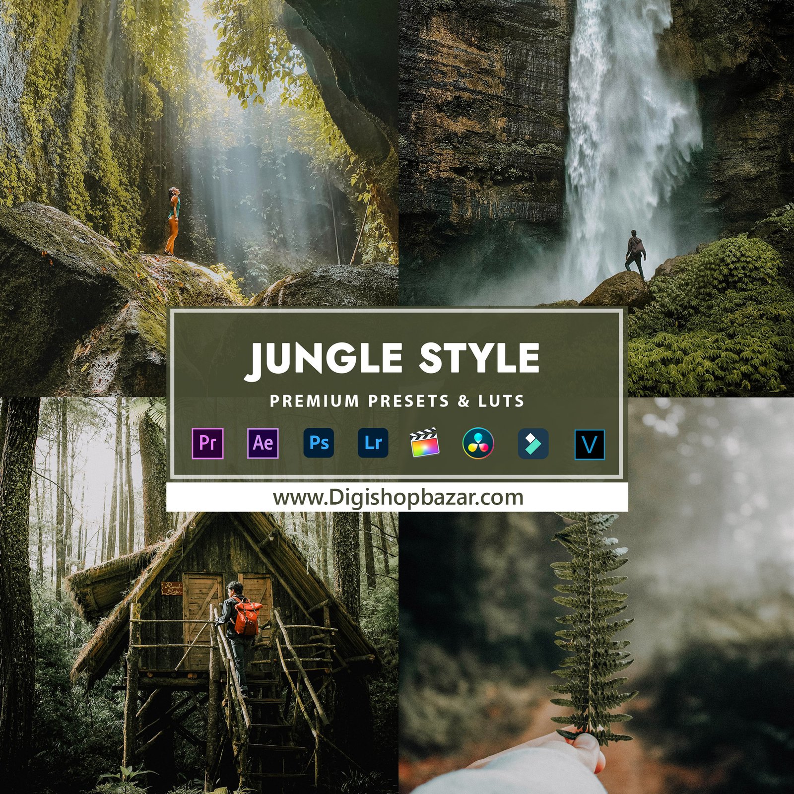 Jungle Style