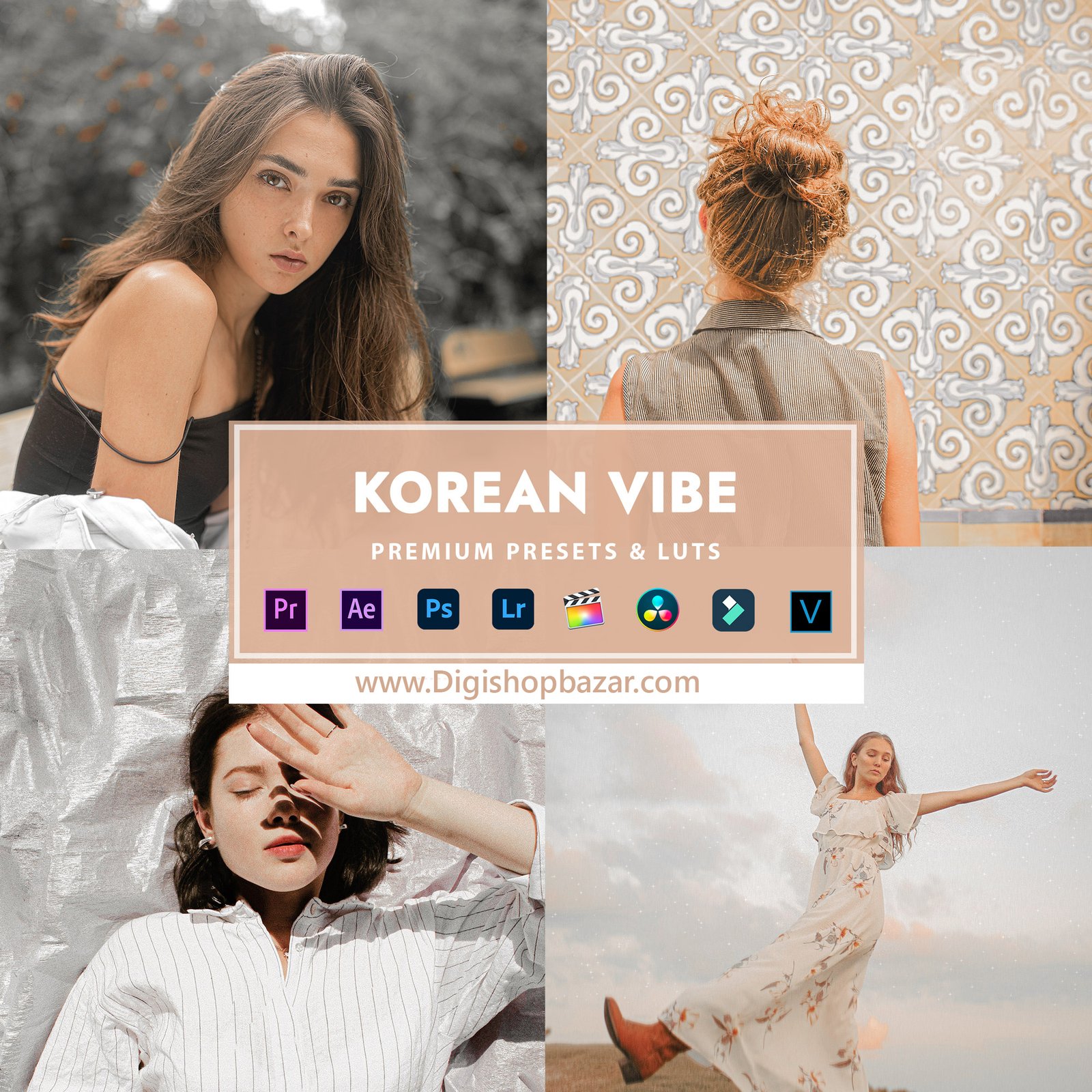 Korean Vibe