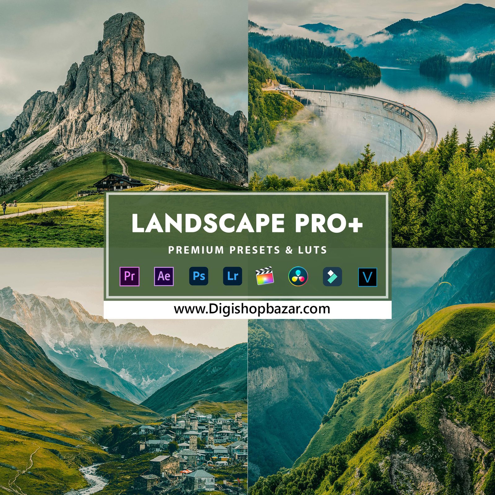 Landscape Pro