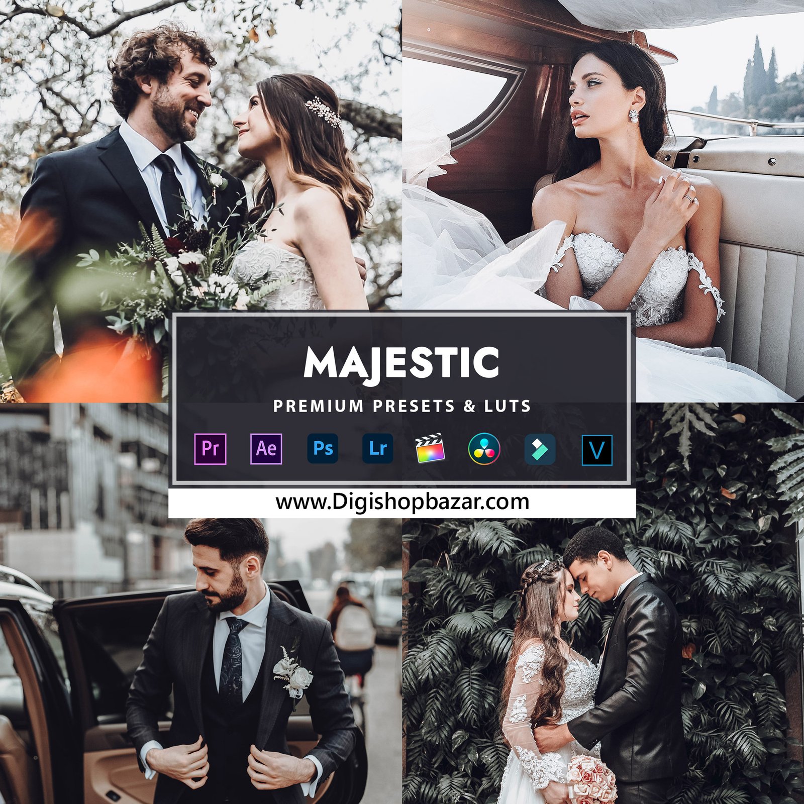 Majestic Wedding
