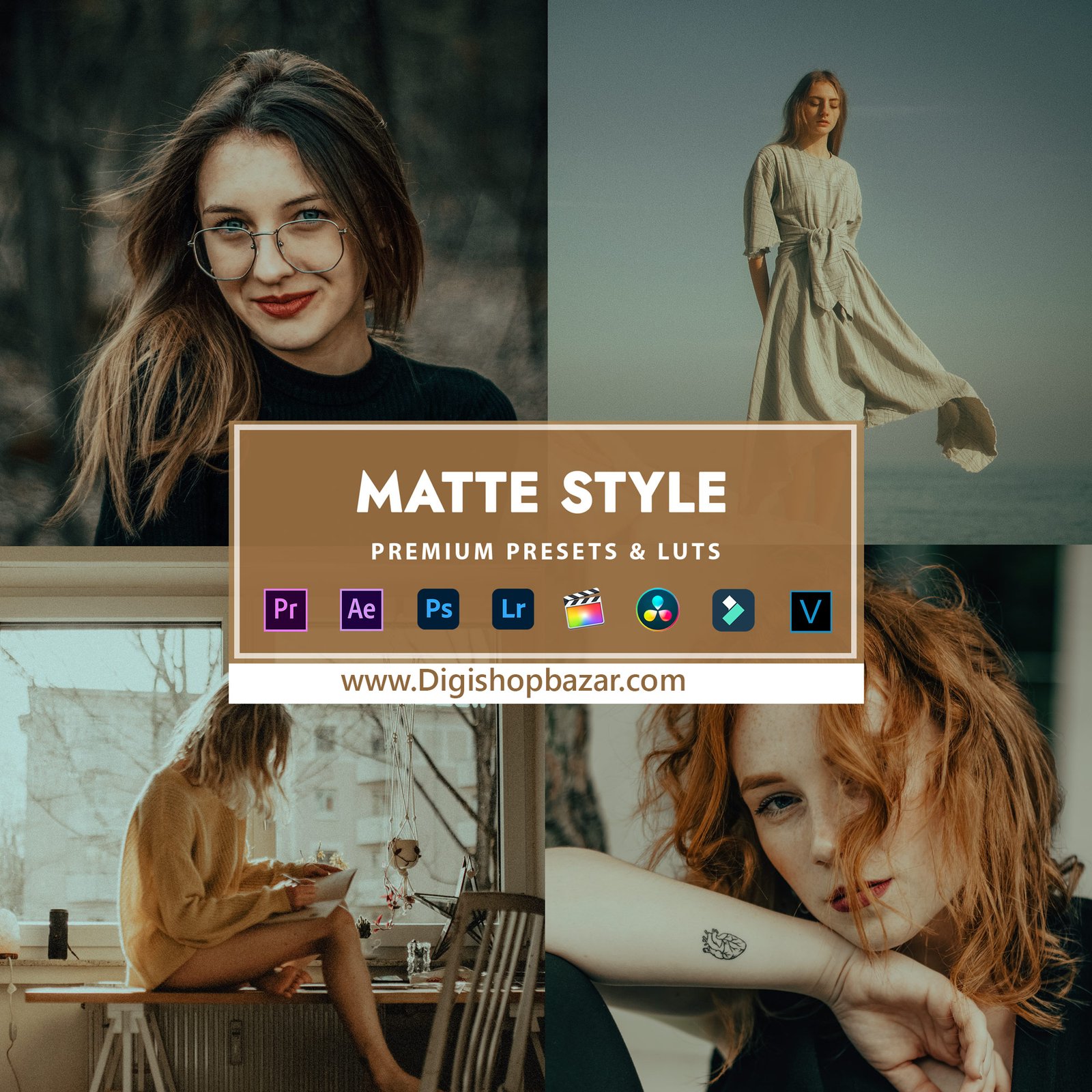 Matte Style