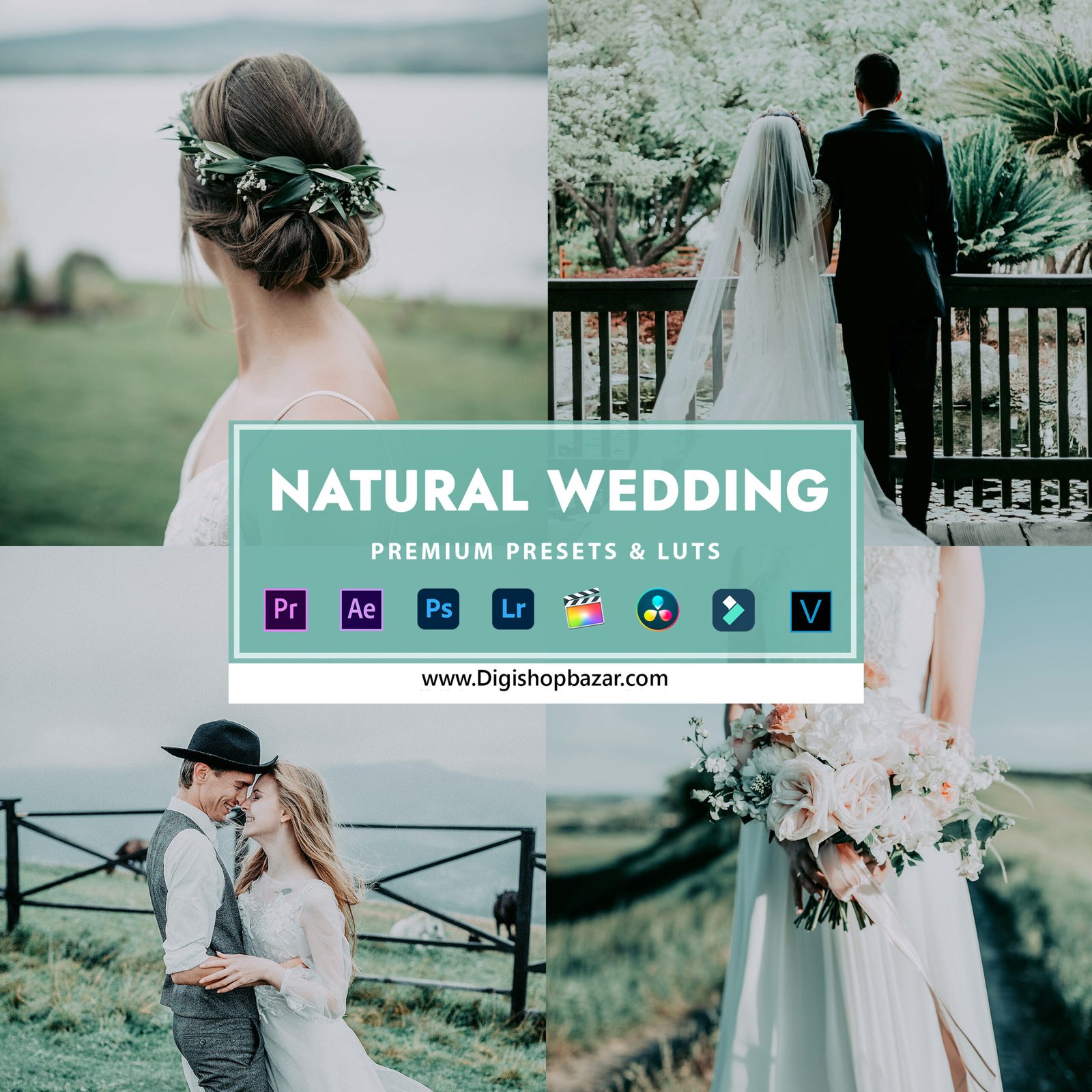 Natural Wedding