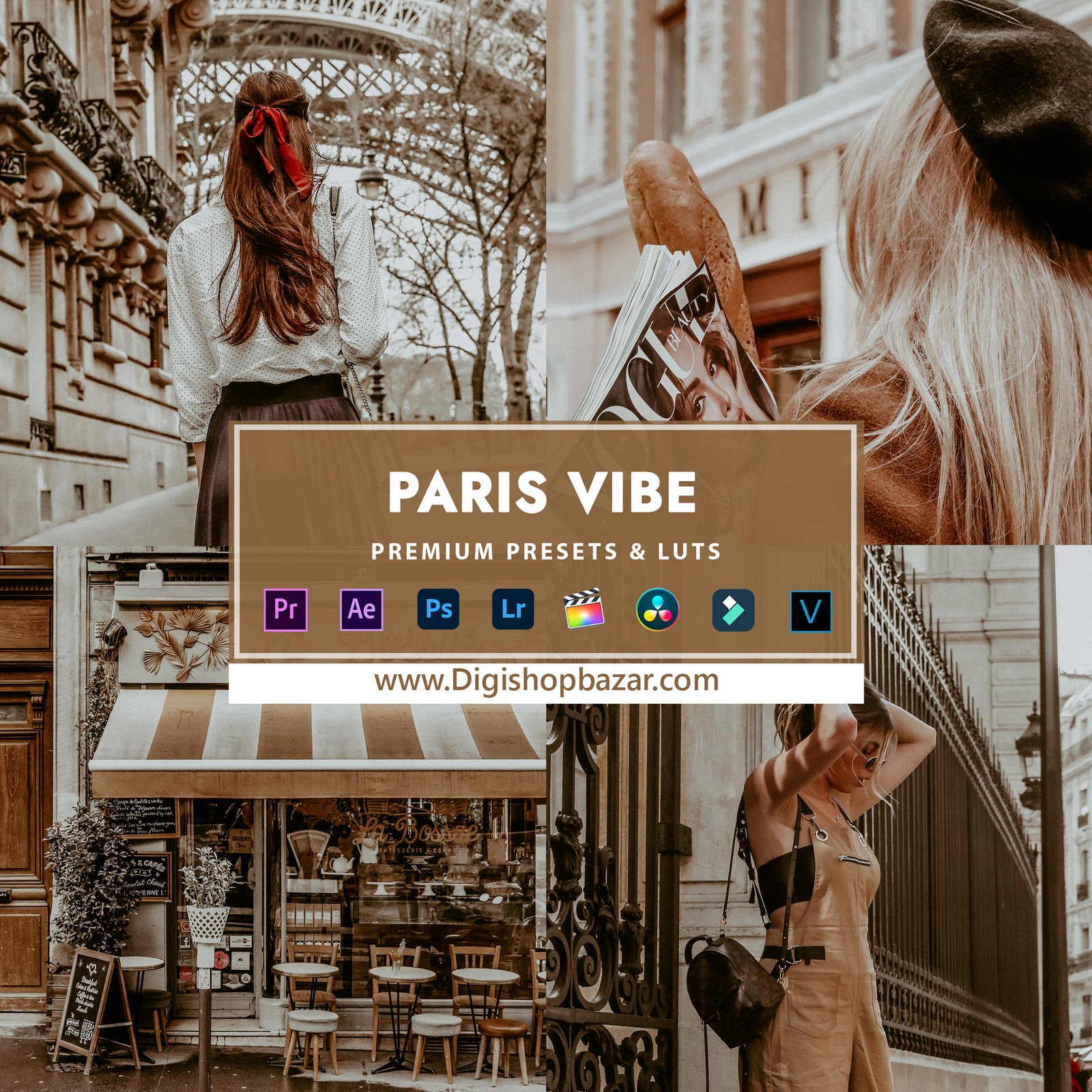 Paris Vibe