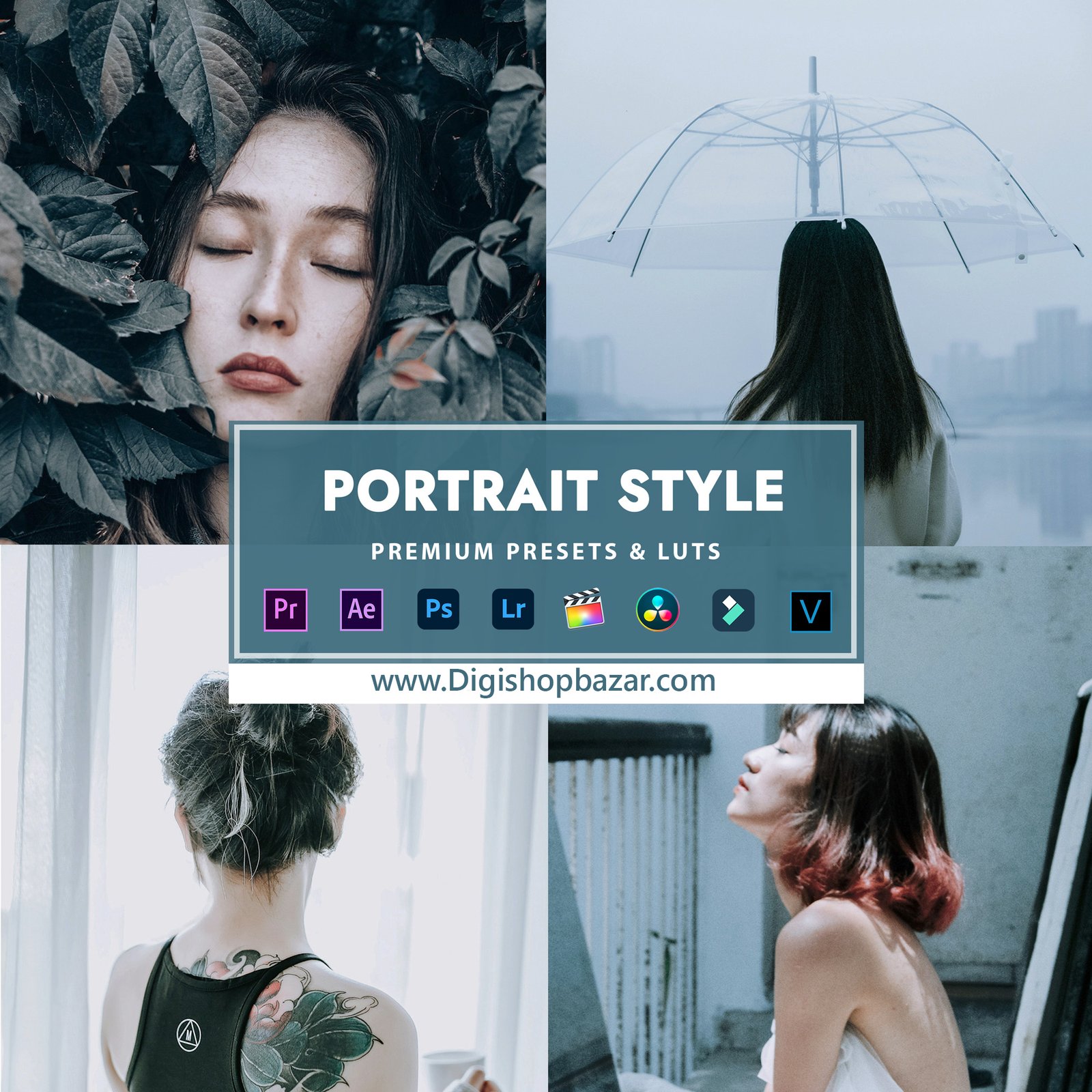 Portrait Style
