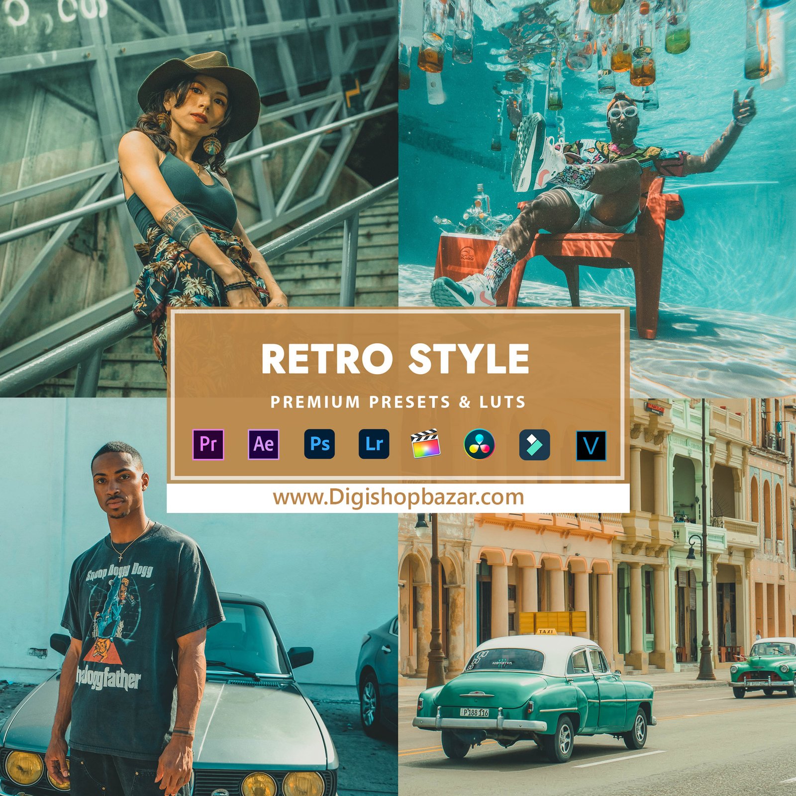 Retro Style