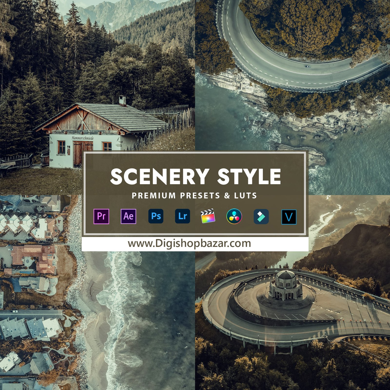 Scenery Style