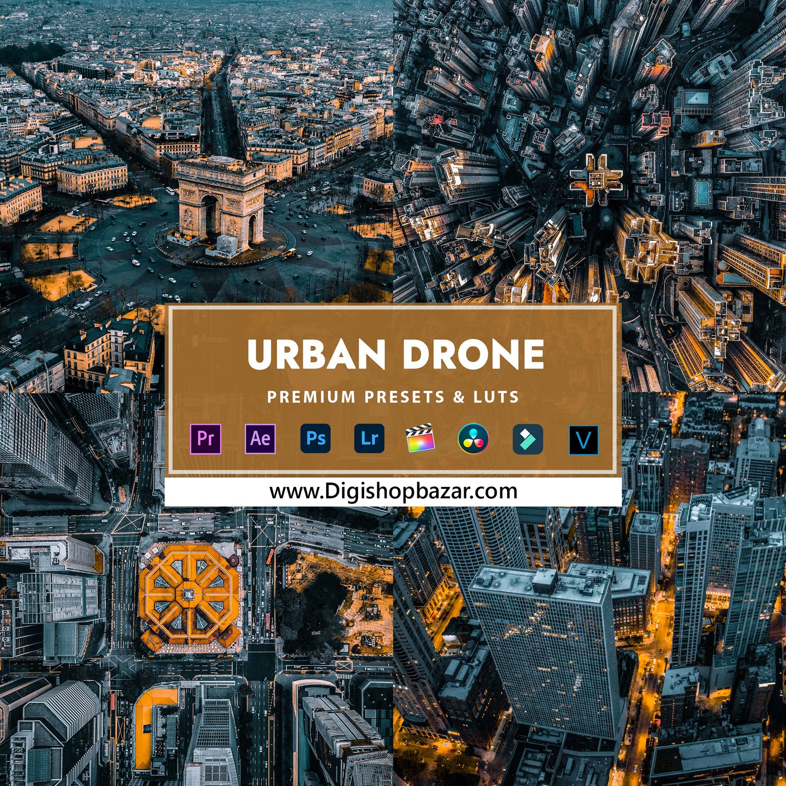 Urban Drone