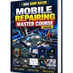 Mobile Repairing Master Course Ebook