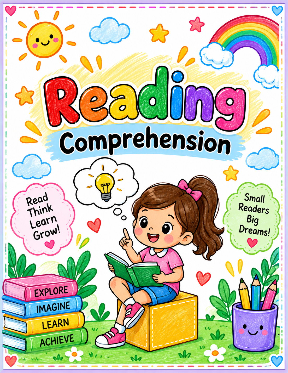 Handwriting Practice Activity