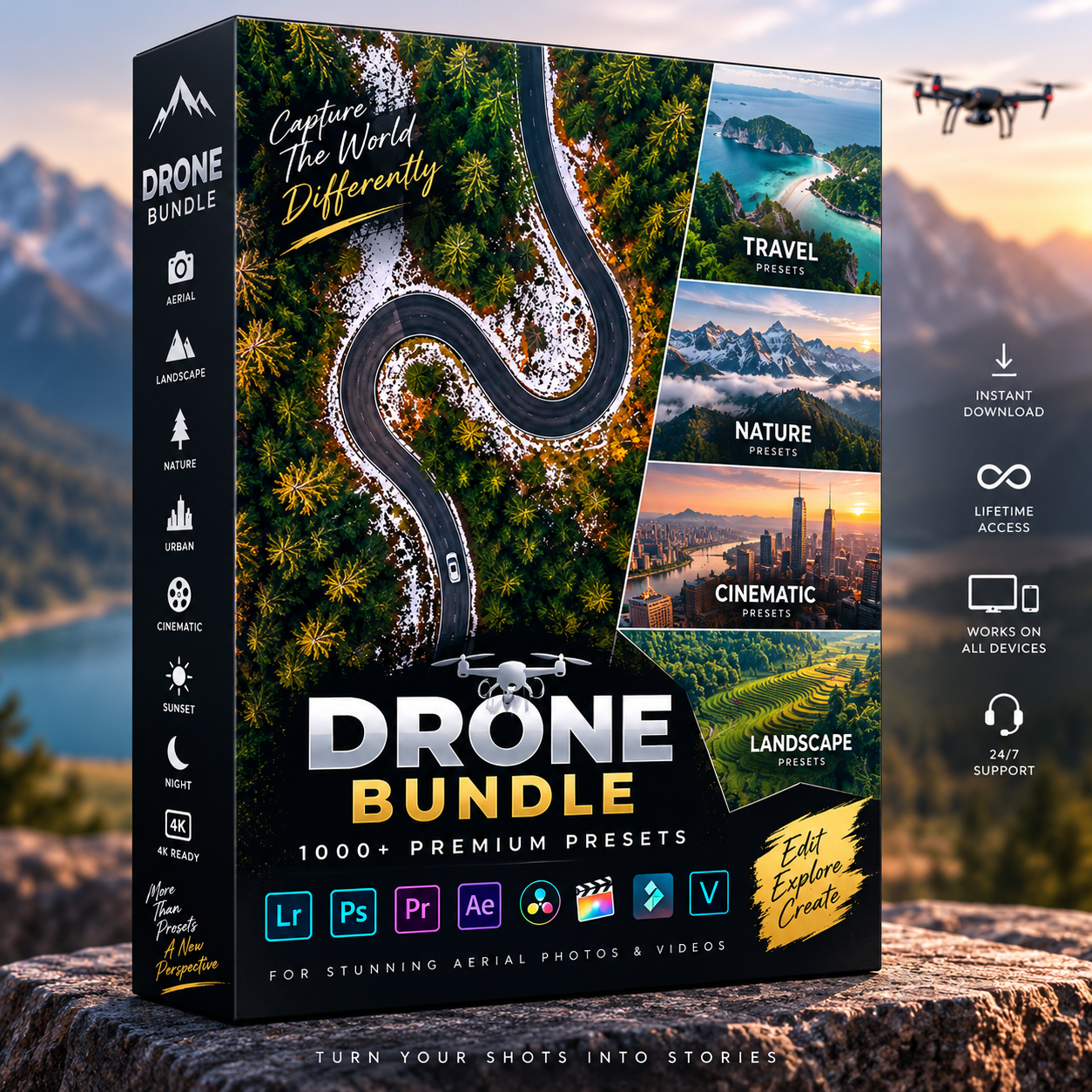 Drone Bundle