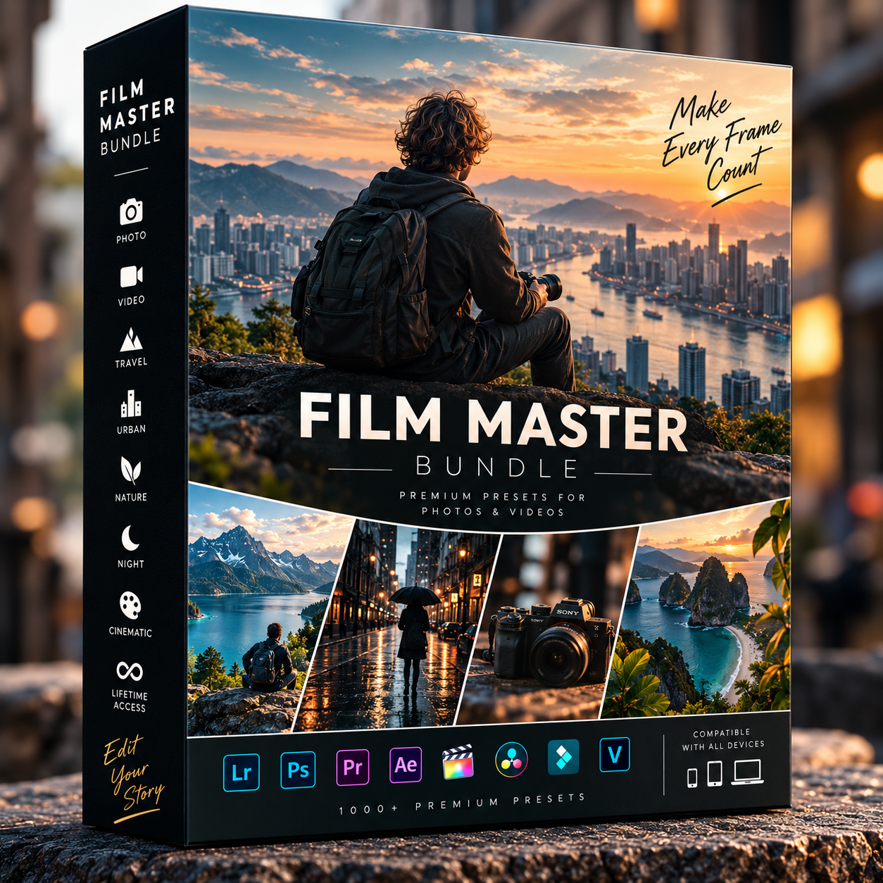 Film Master Bundle