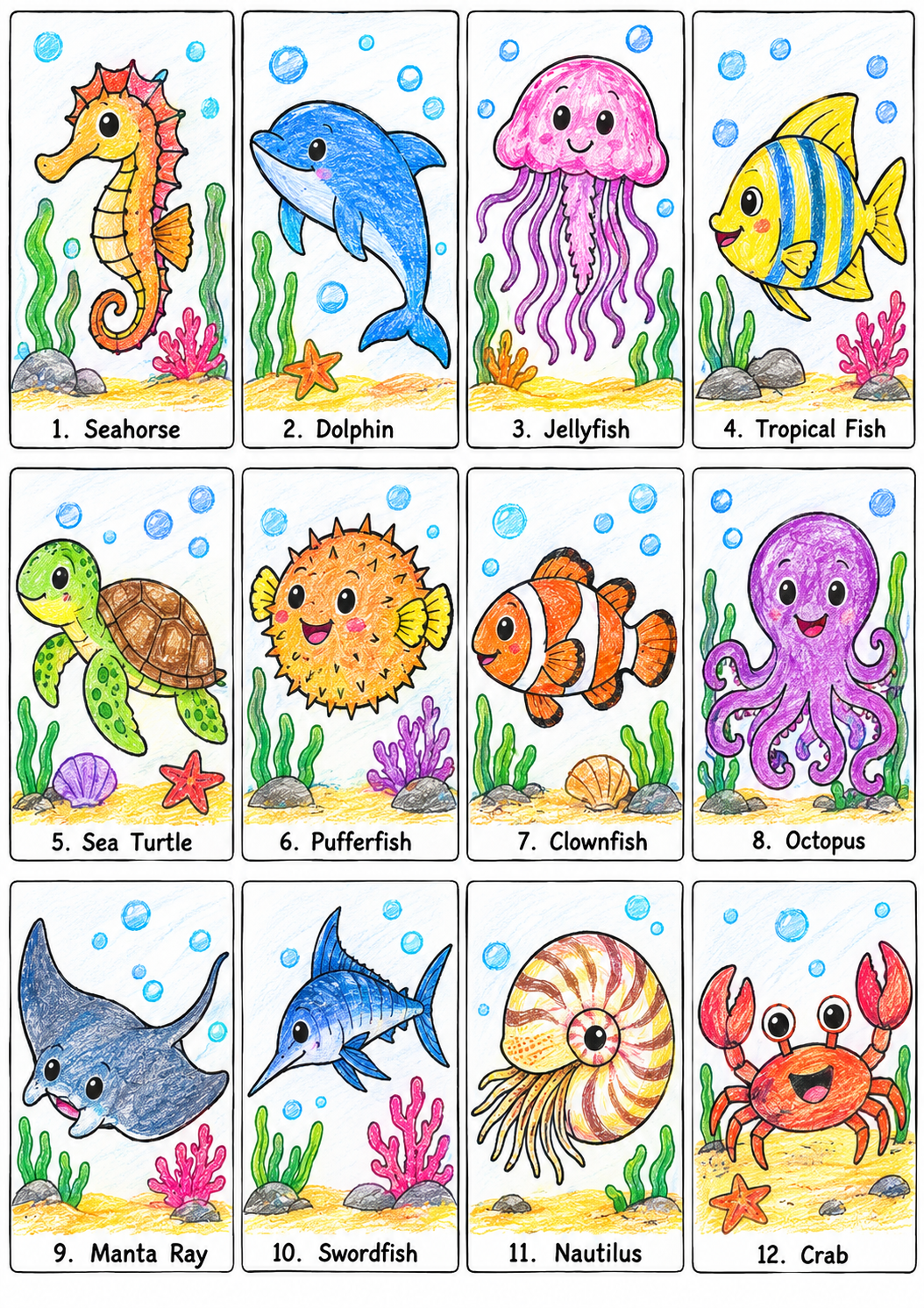 Alphabet Activity Printable