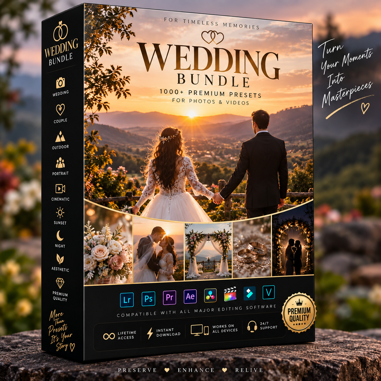 Wedding Bundle