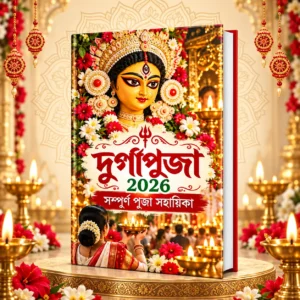 দুর্গাপূজা ২০২৬ 🪔 - সম্পূর্ণ পূজা সহায়িকা