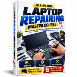 Laptop Repairing Master Course – Complete Beginner to Advanced Guide