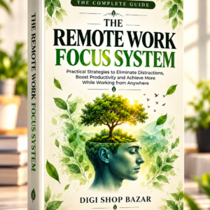 The Remote Work Focus System - Complete Productivity Guide